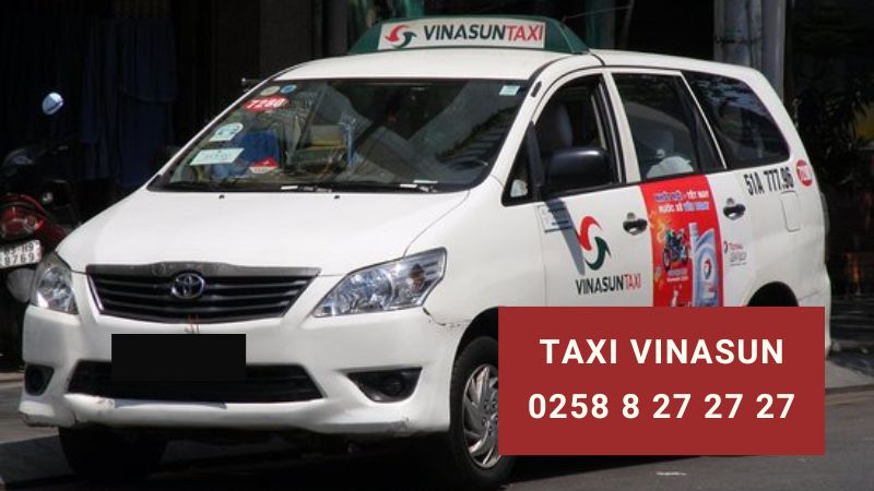 số xe taxi van ninh