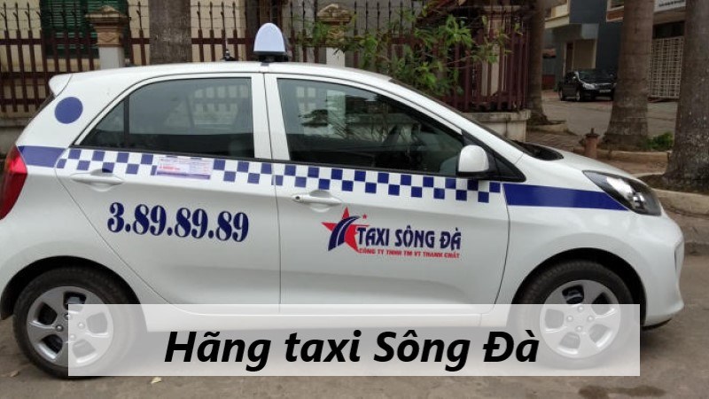 taxi hòa bình