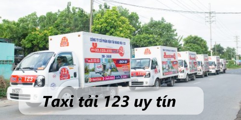 taxi tải 123