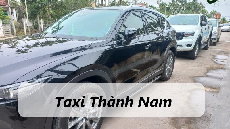 tổng đài taxi quảng yên