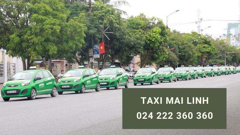 tổng đài taxi đức thọ