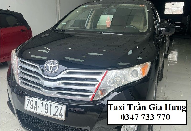 Tổng đài taxi Tân Châu