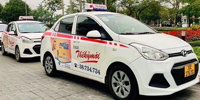 gọi taxi Ba Vì