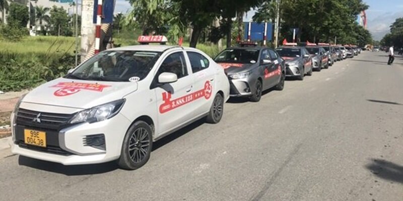 sdt taxi Từ Sơn