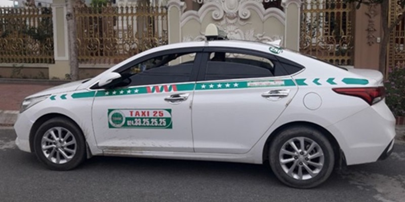 số xe taxi Phú Xuyên