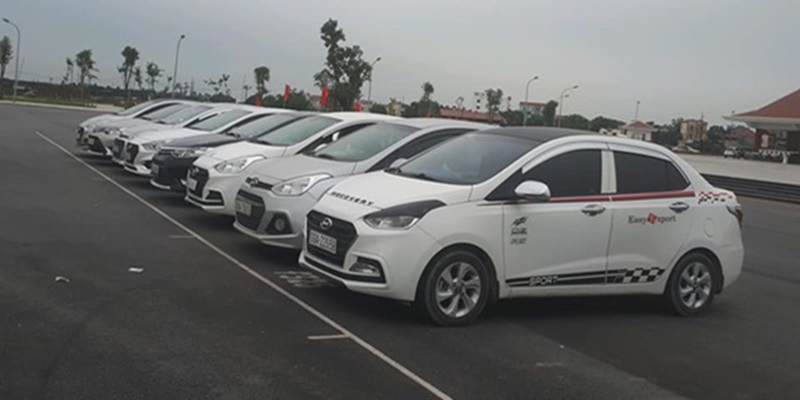 số xe taxi Thuận Thành