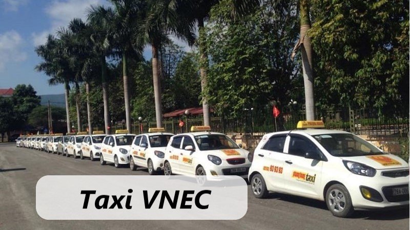 taxi hòa bình vnec