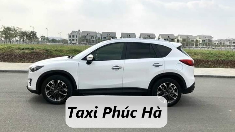 taxi phúc hà bắc kạn